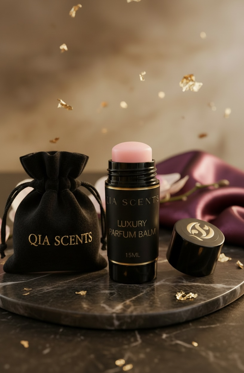 Belle de Paris - Luxury Parfum Balm 15g