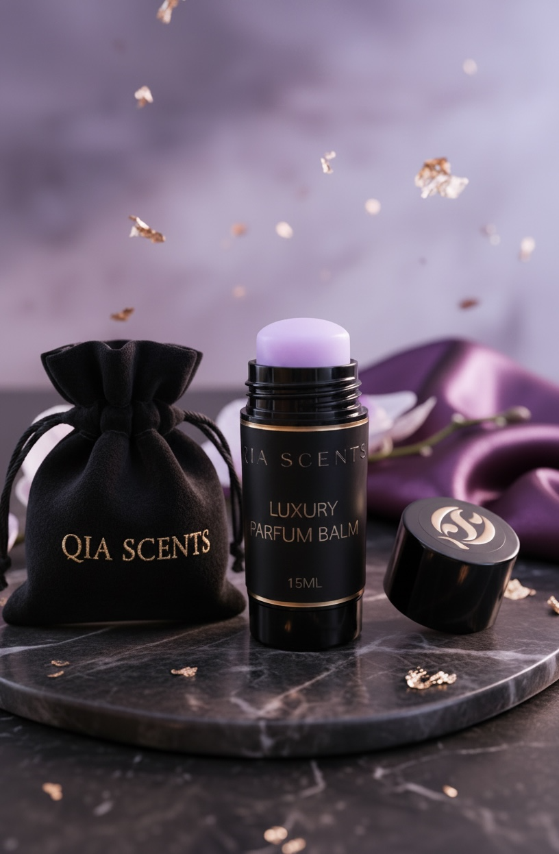Coco Noir - Luxury Parfum Balm 15g