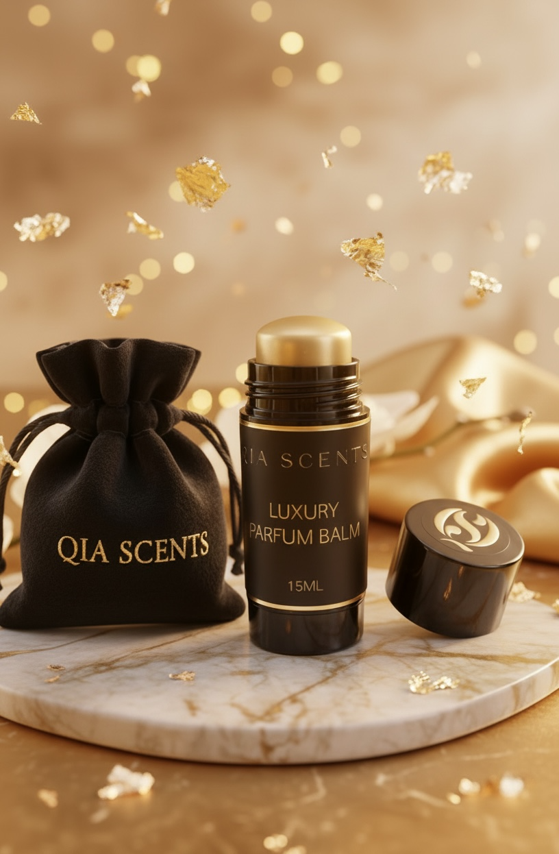 Golden Dusk - Luxury Parfum Balm 15g