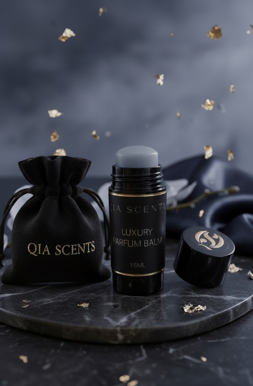 Mystic Luna - Luxury Parfum Balm 15g