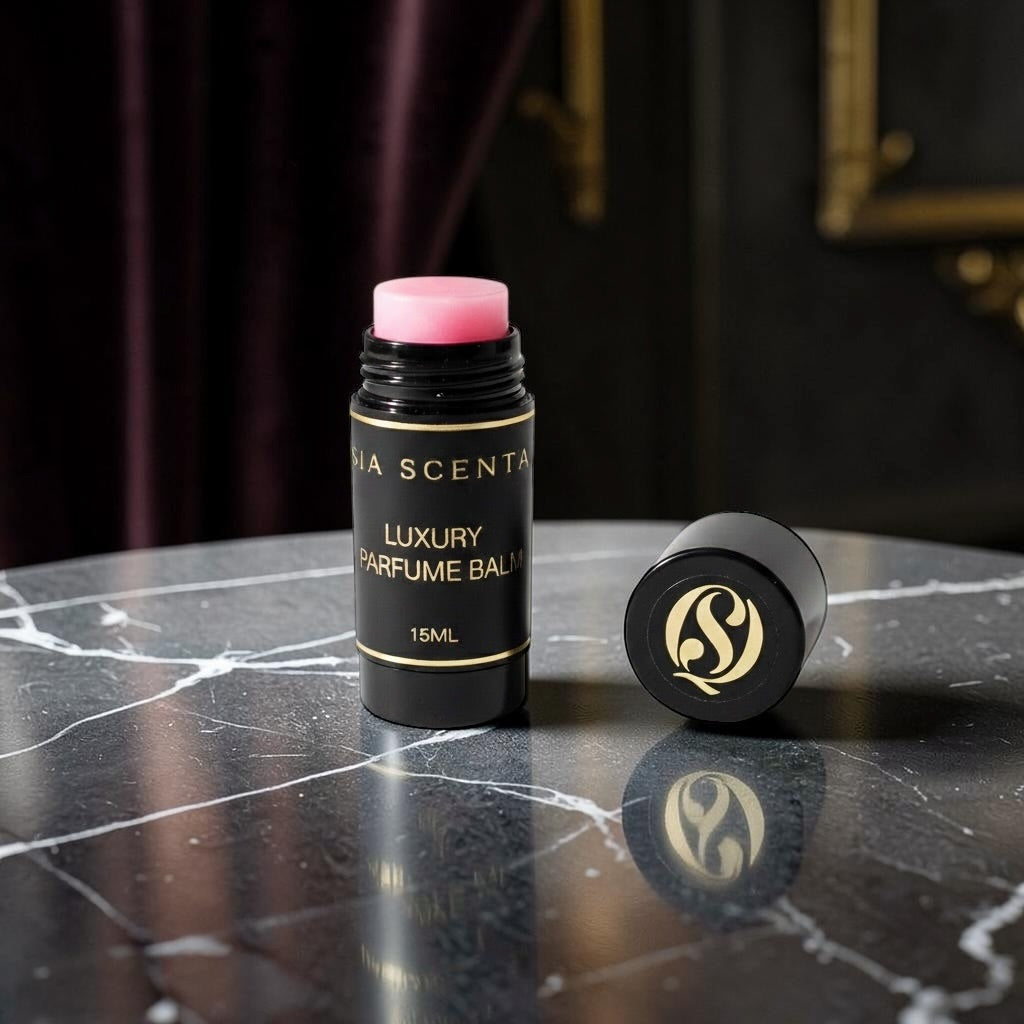 Belle de Paris - Luxury Parfum Balm 15g
