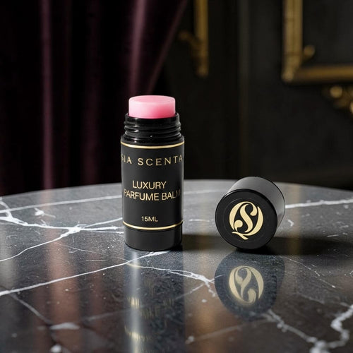 Belle de Paris - Luxury Parfum Balm 15g