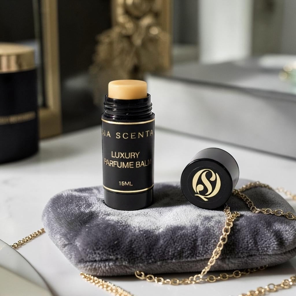 Golden Dusk - Luxury Parfum Balm 15g