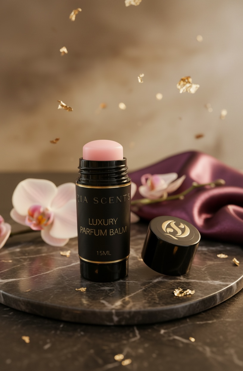 Belle de Paris - Luxury Parfum Balm 15g