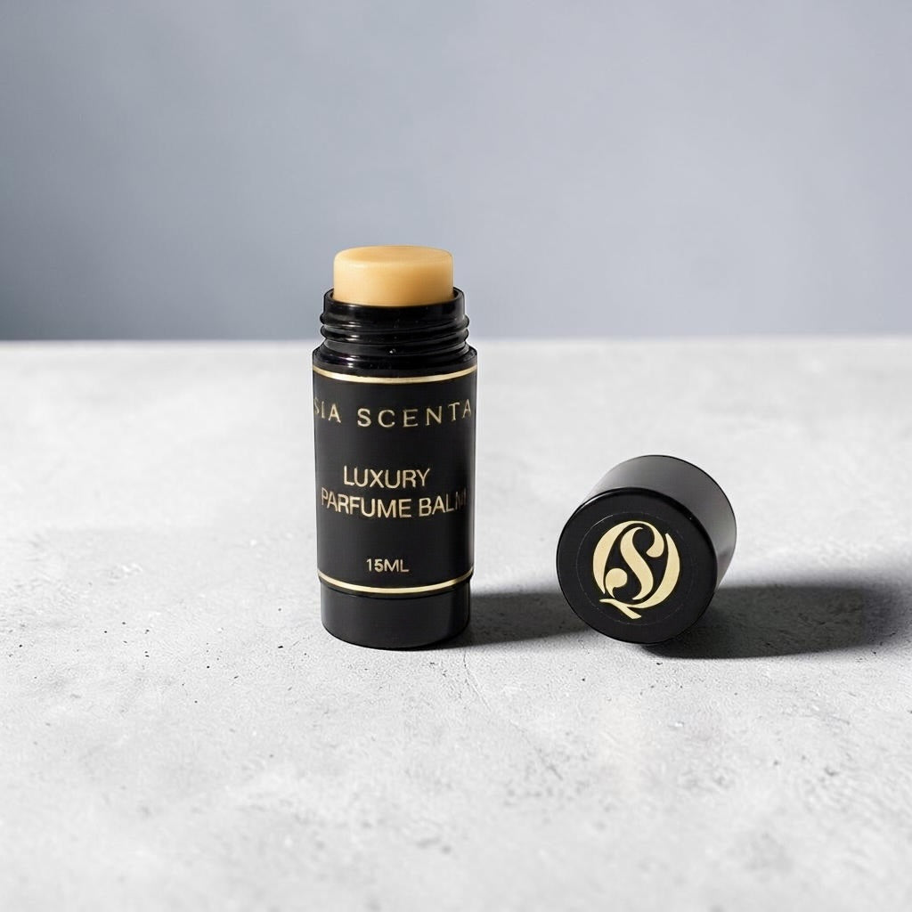 Golden Dusk - Luxury Parfum Balm 15g