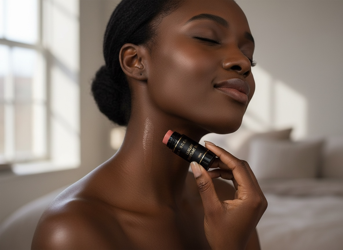 Belle de Paris - Luxury Parfum Balm 15g