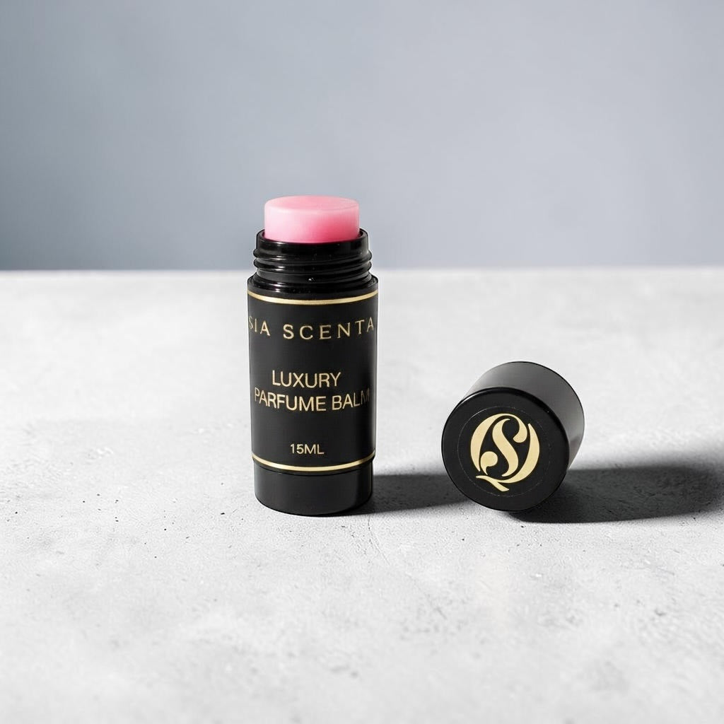 Belle de Paris - Luxury Parfum Balm 15g