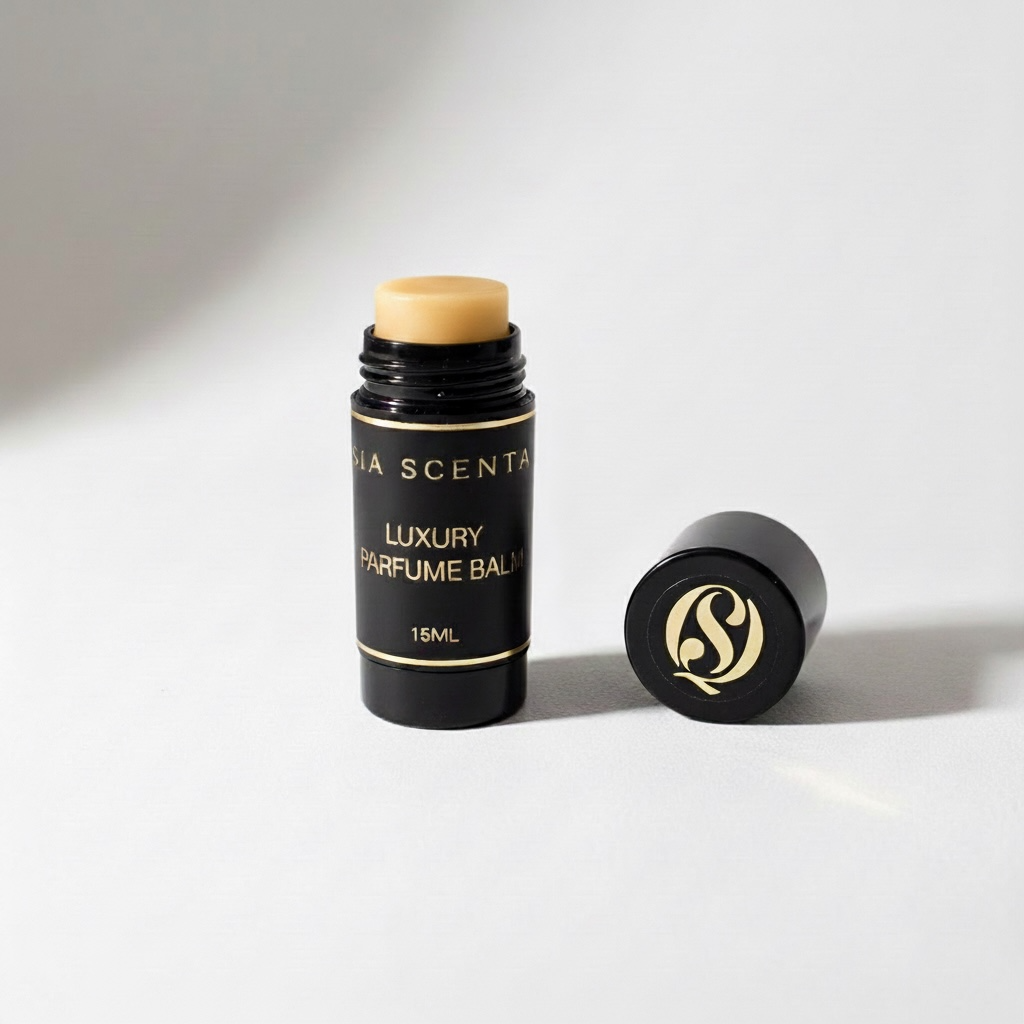 Golden Dusk - Luxury Parfum Balm 15g